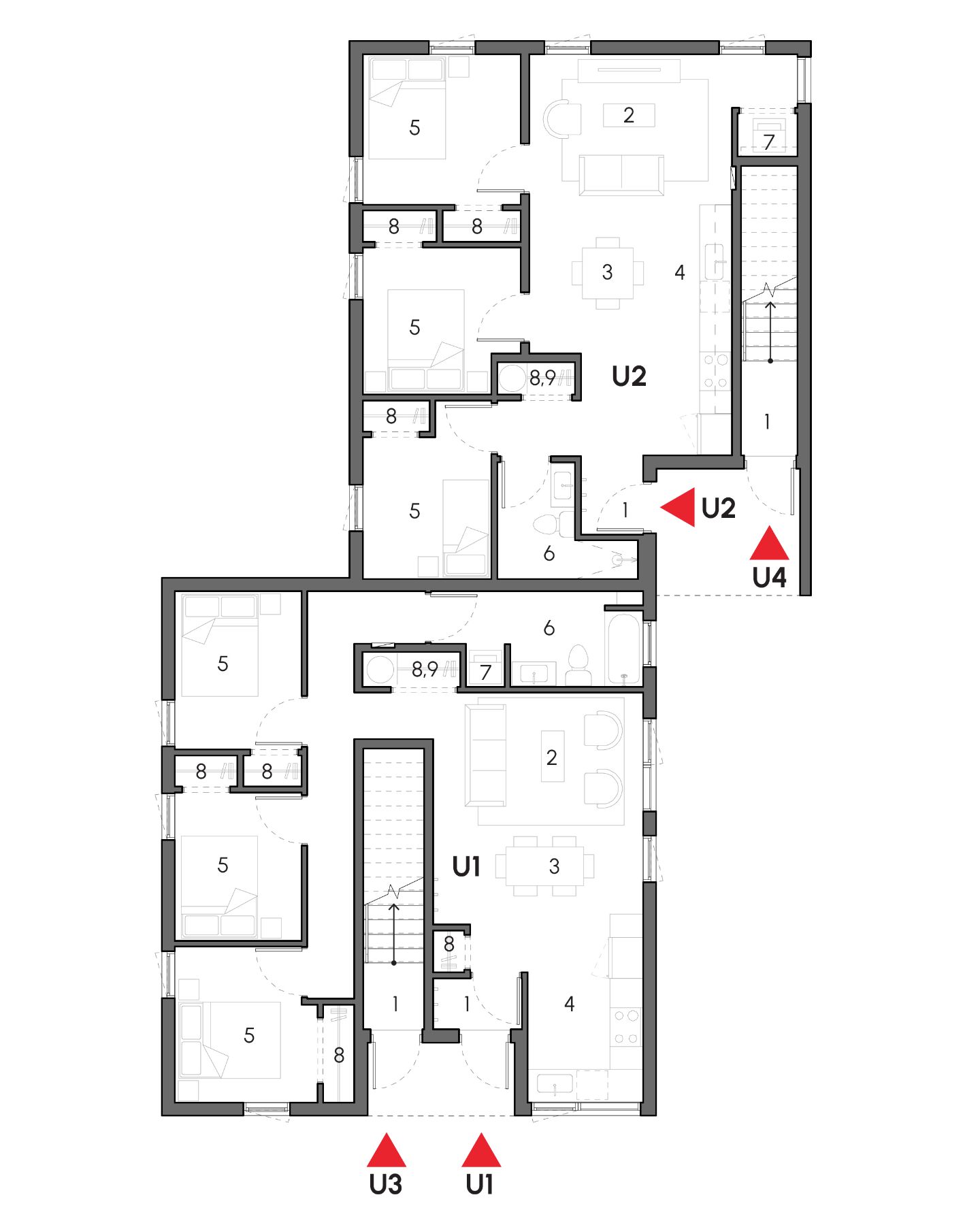 Main Floor Plan